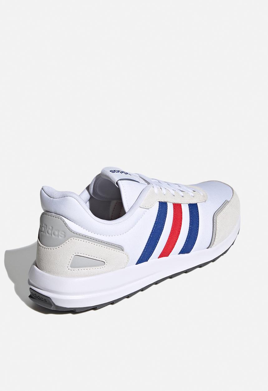 adidas Originals - Retrorunner - ftwr white/team royal blue/vivid red