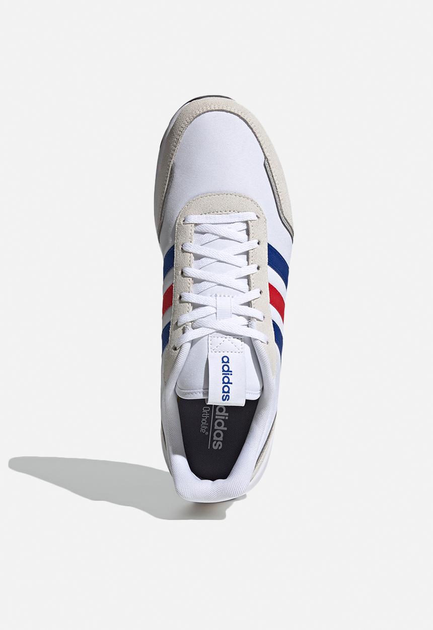 adidas Originals - Retrorunner - ftwr white/team royal blue/vivid red