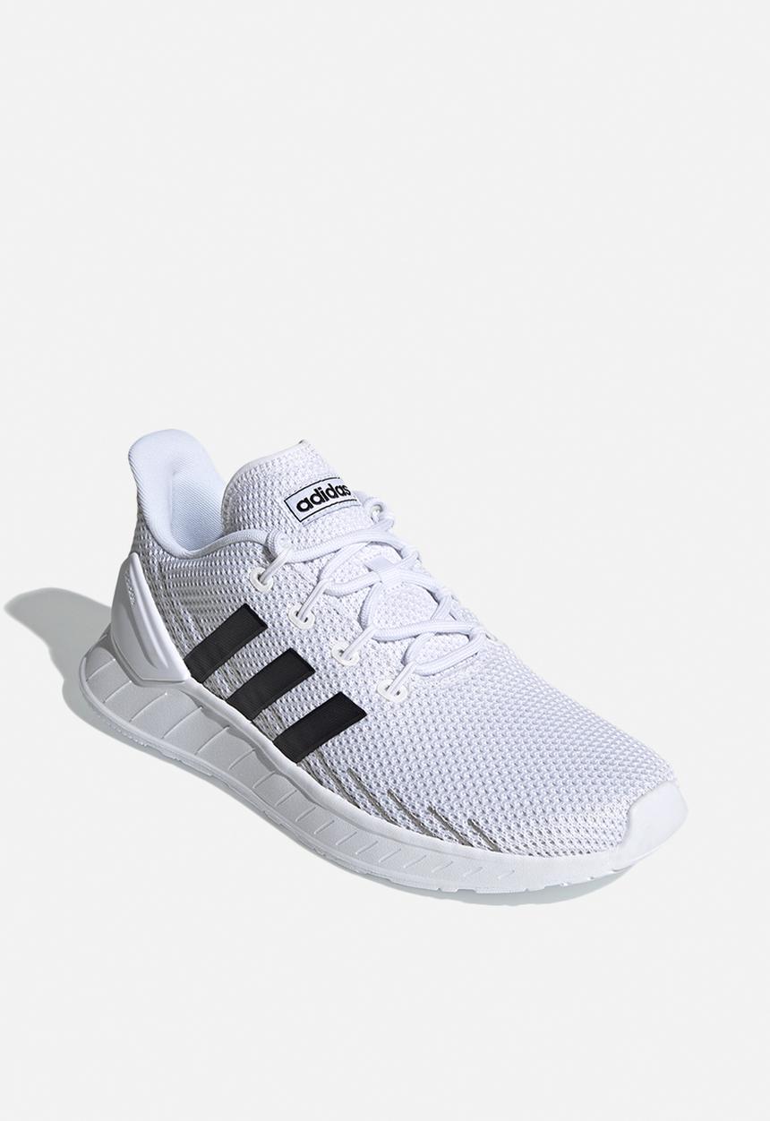 adidas Originals - Questar flow nxt - ftwr white/core black/grey two