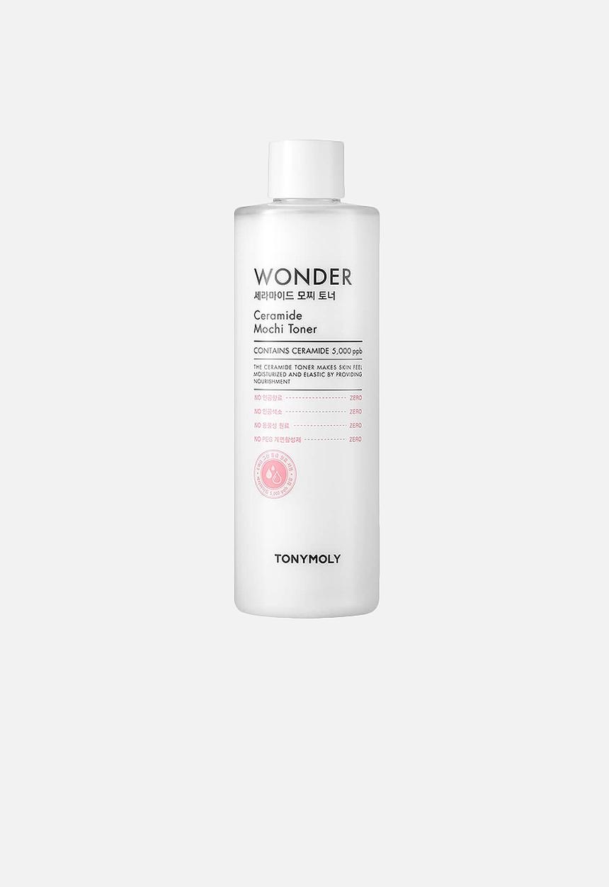 TONYMOLY - Wonder Ceramide Mochi Toner - 500ml