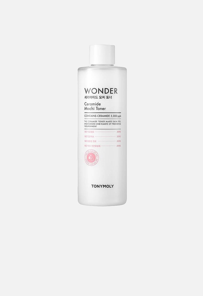 TONYMOLY - Wonder Ceramide Mochi Toner - 200ml