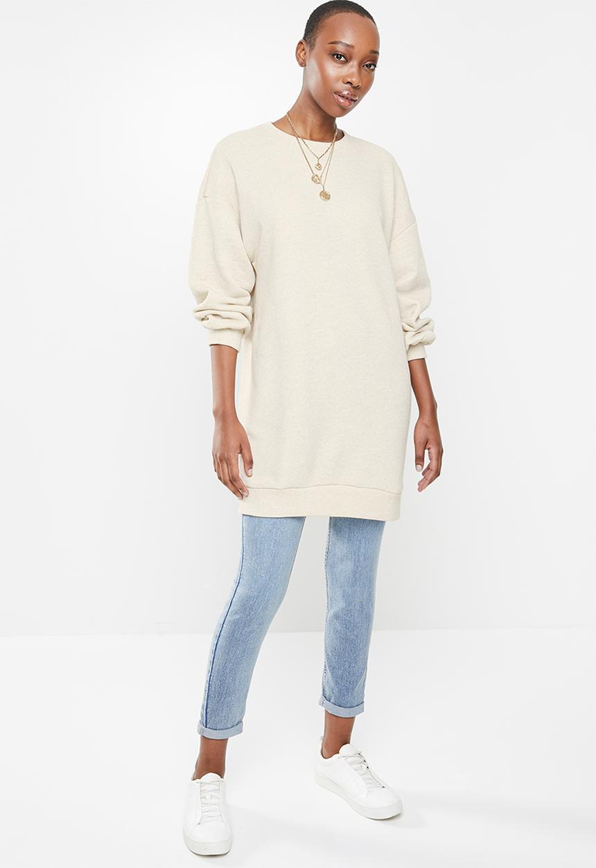 MANGO - Sweatshirt silva - beige 