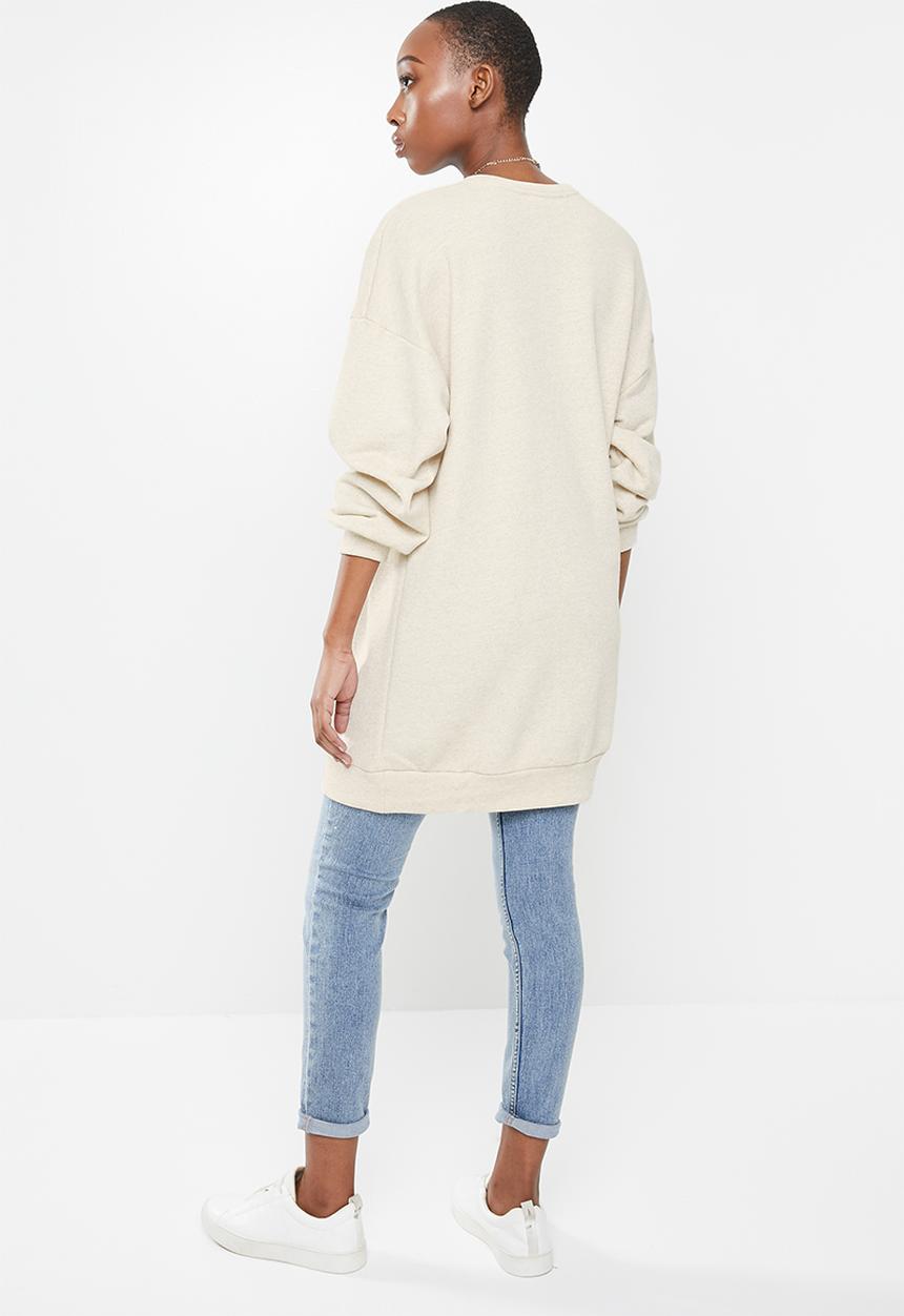 MANGO - Sweatshirt silva - beige 