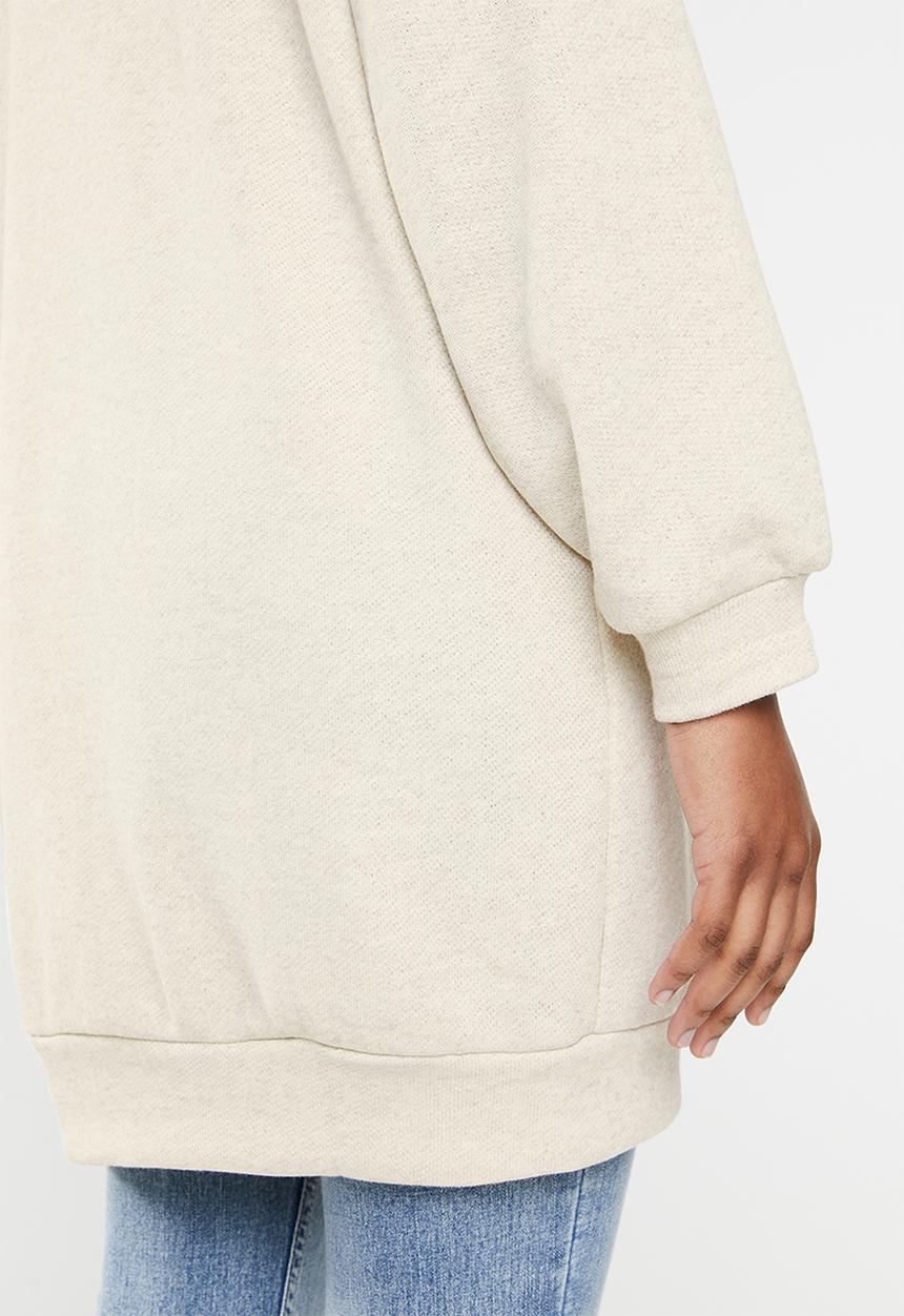 MANGO - Sweatshirt silva - beige 