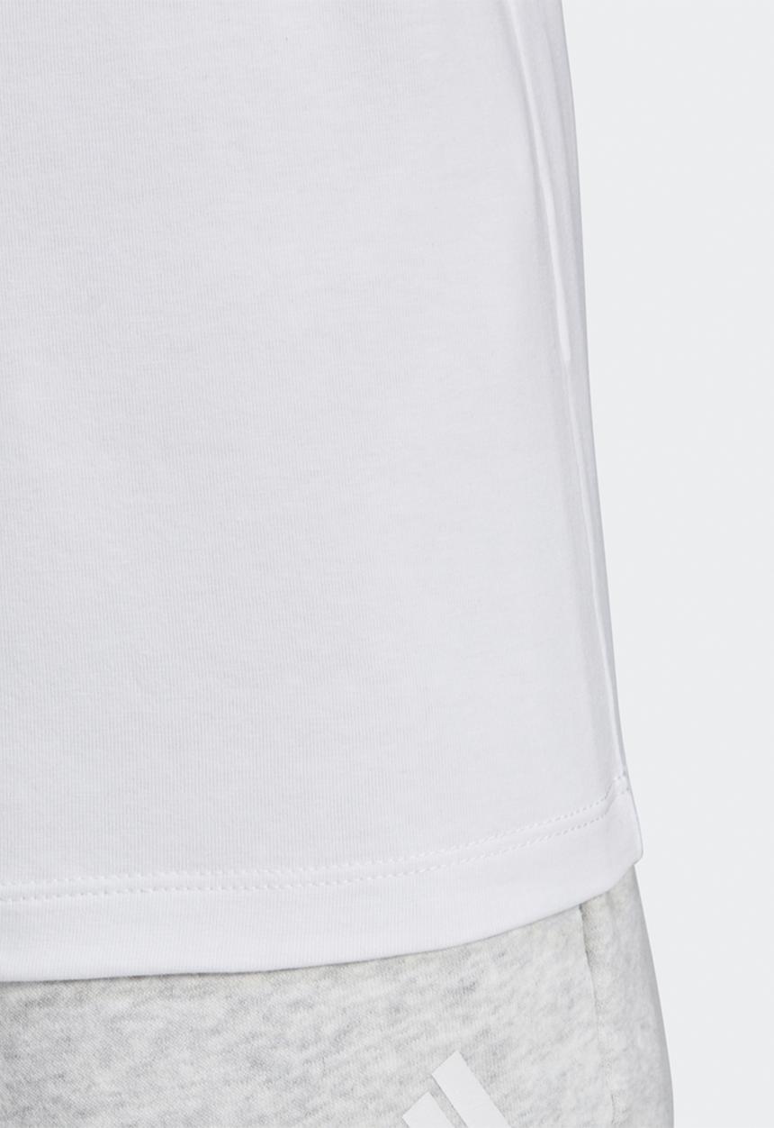 adidas Originals - Univvol tee - white