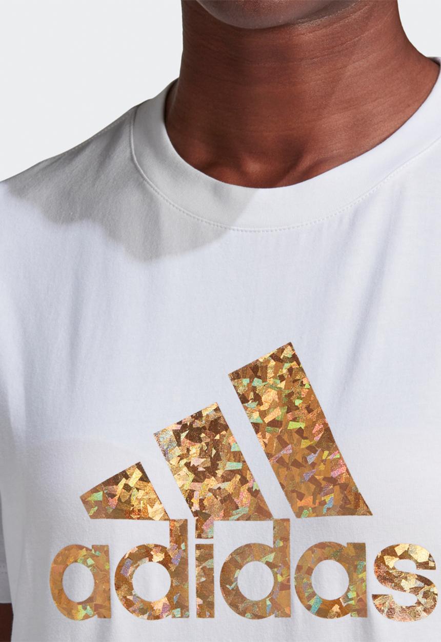 adidas Originals - Univvol tee - white