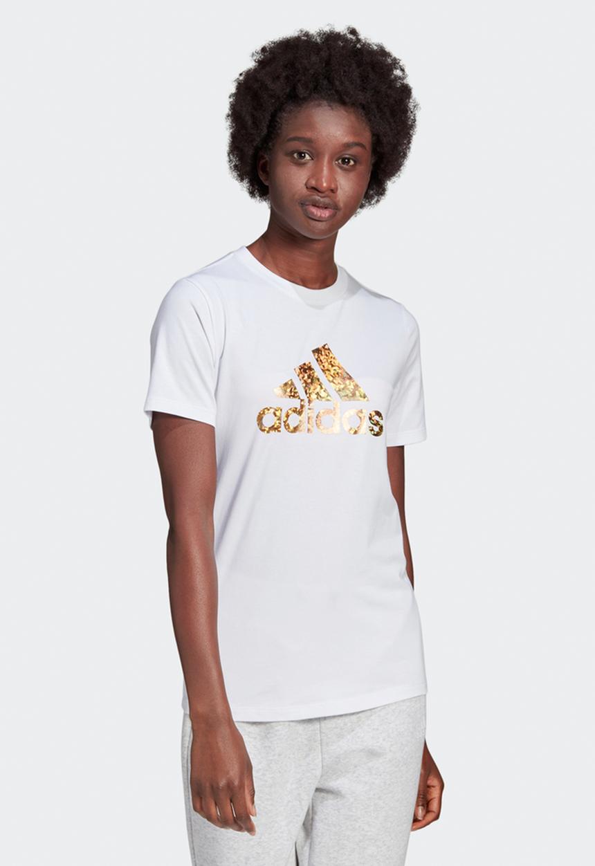 adidas Originals - Univvol tee - white