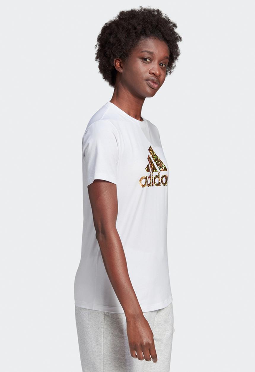 adidas Originals - Univvol tee - white