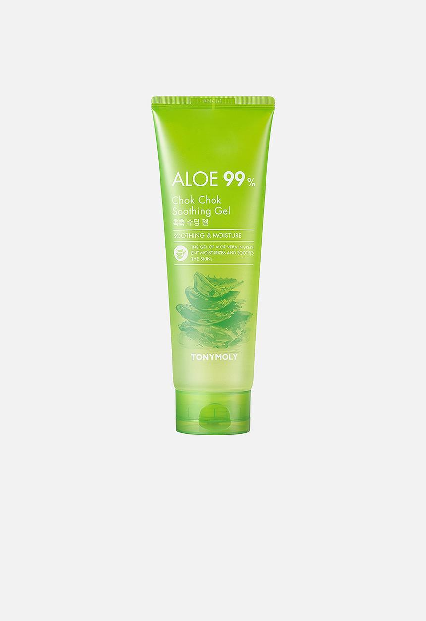 TONYMOLY - Aloe 99% Chok Chok Soothing Gel
