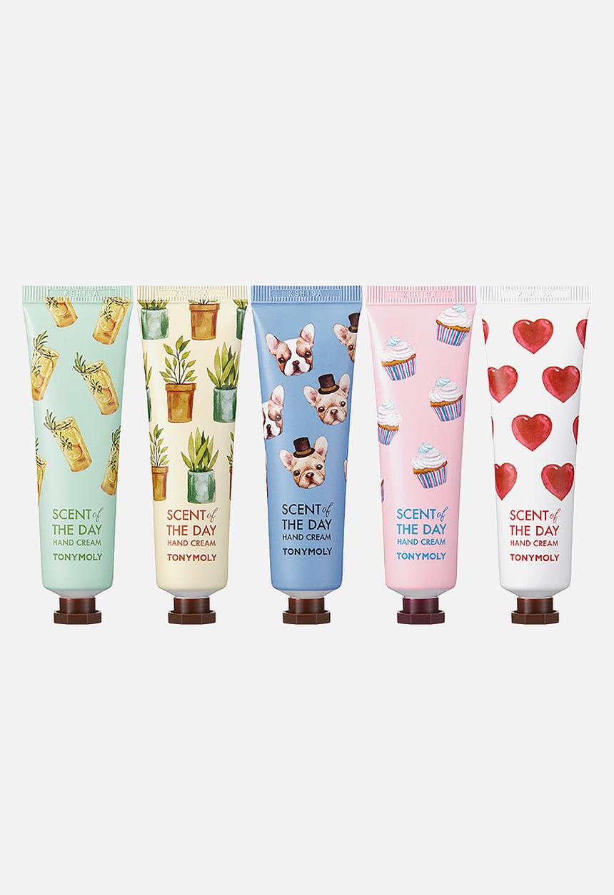 TONYMOLY - Scent of the Day Hand Cream - So Cool
