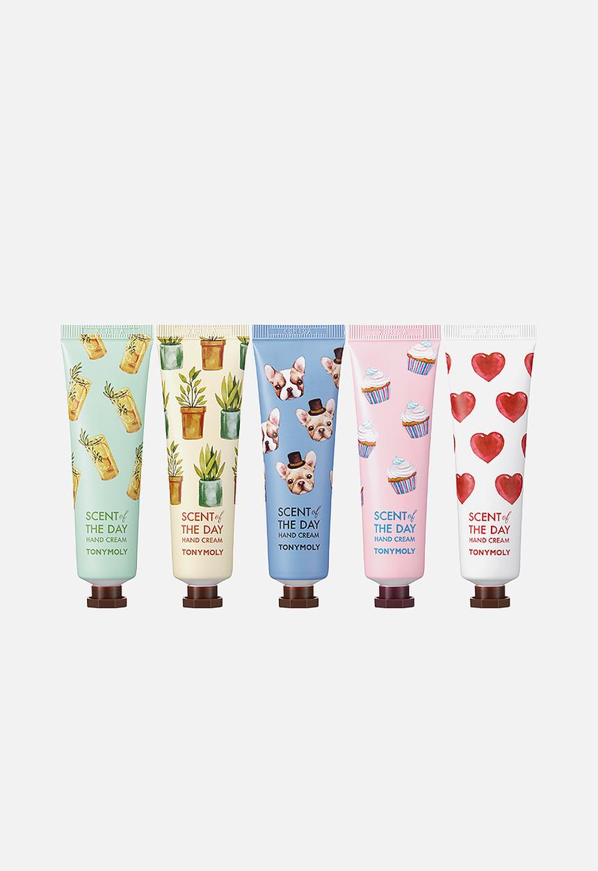 TONYMOLY - Scent of the Day Hand Cream - So Fresh