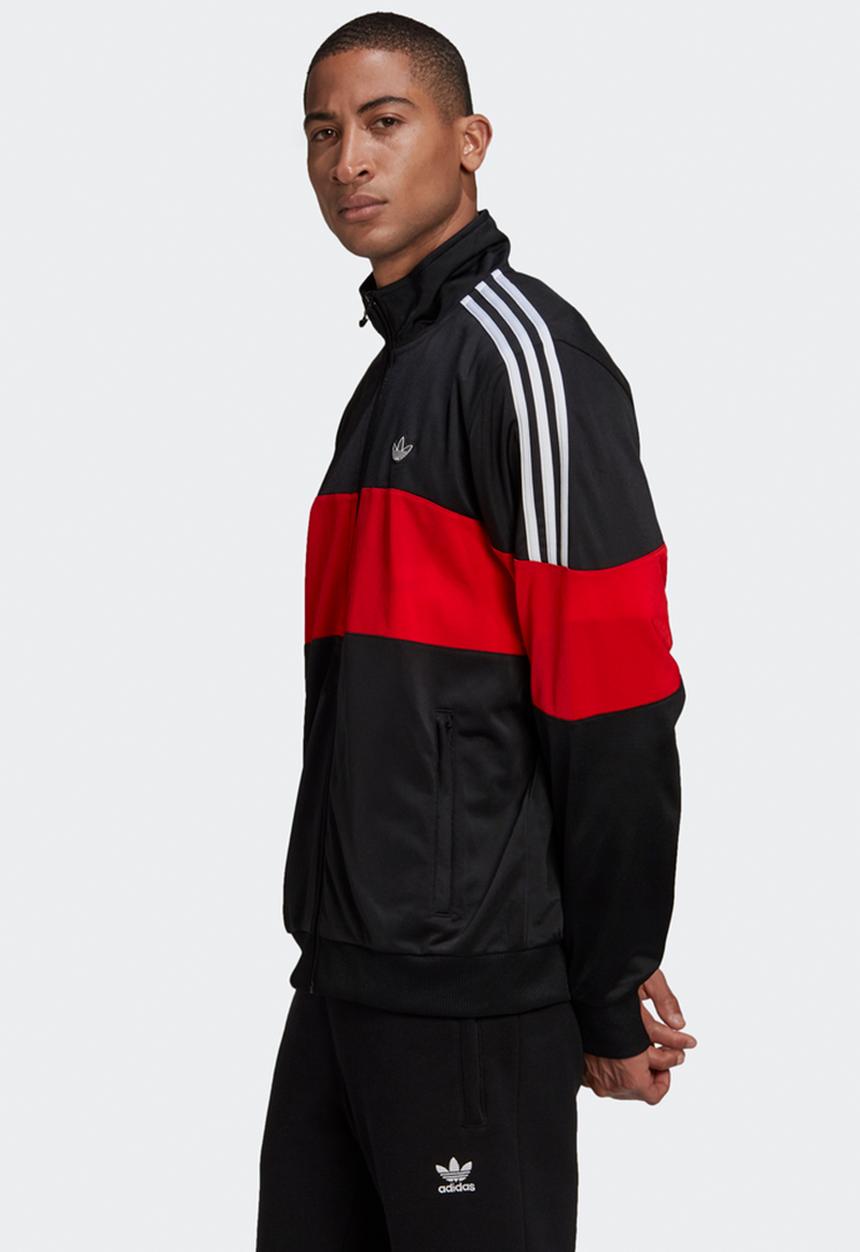 adidas Originals - Bx-20 tracktop - black