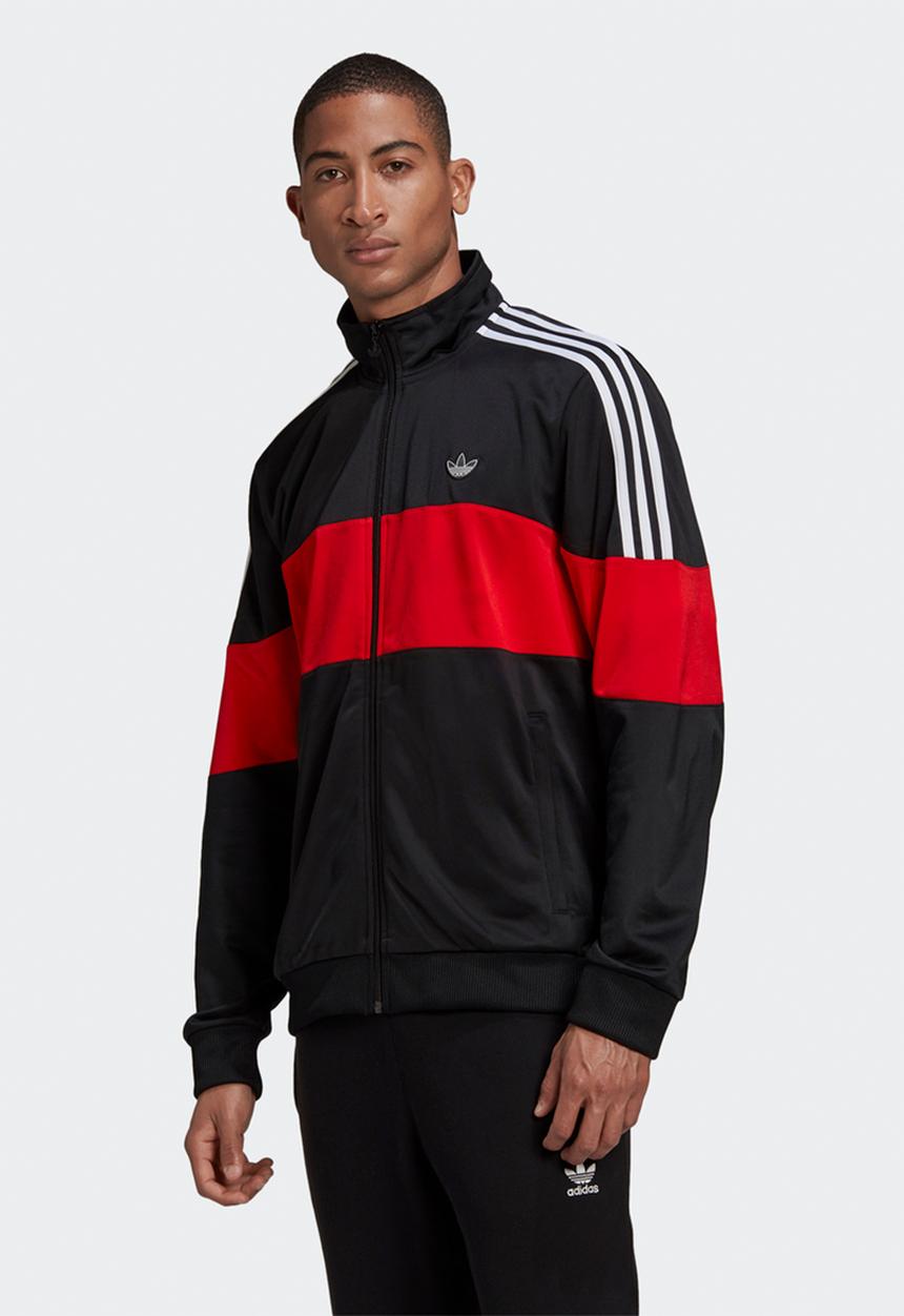 adidas Originals - Bx-20 tracktop - black