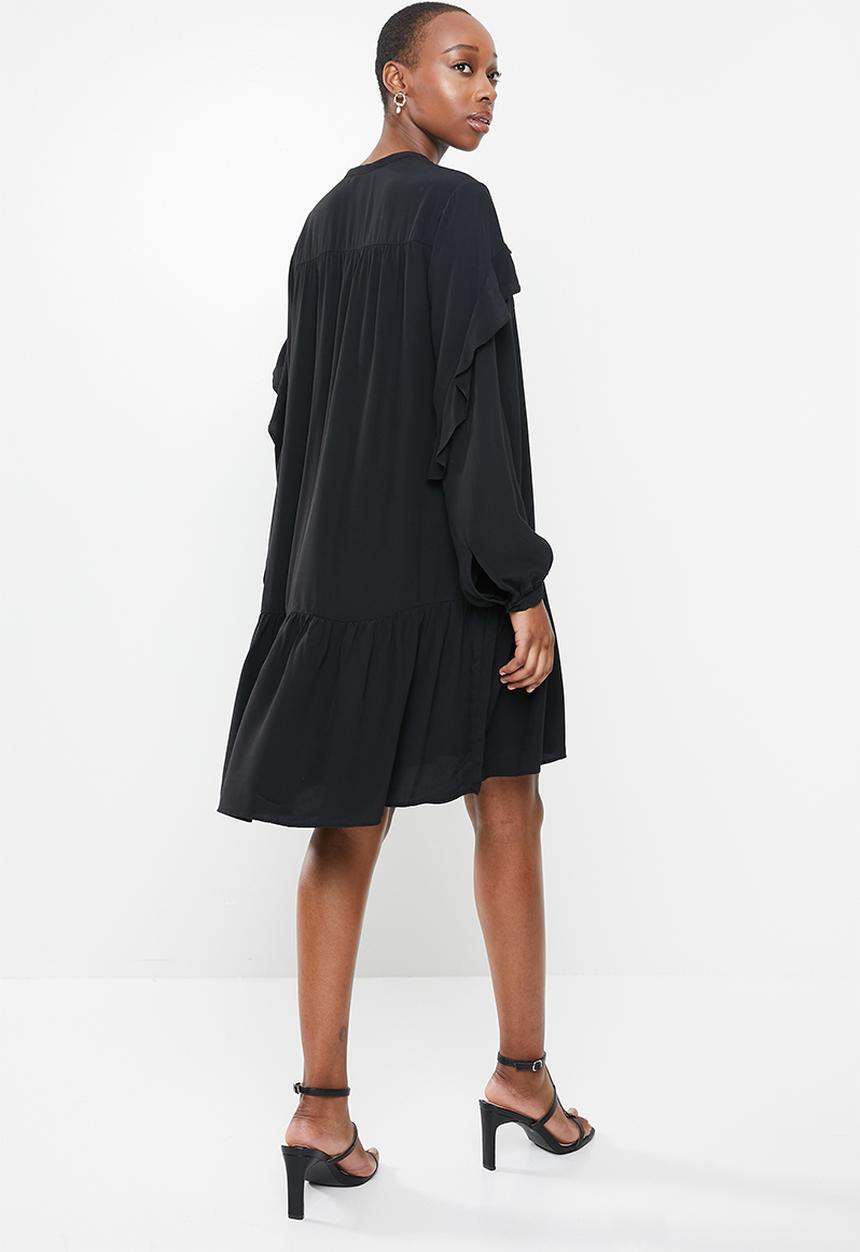 MANGO - Dress noir - black