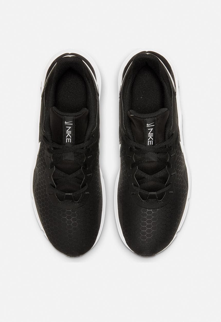Nike - Legend essential 2 - black/white-metallic silver