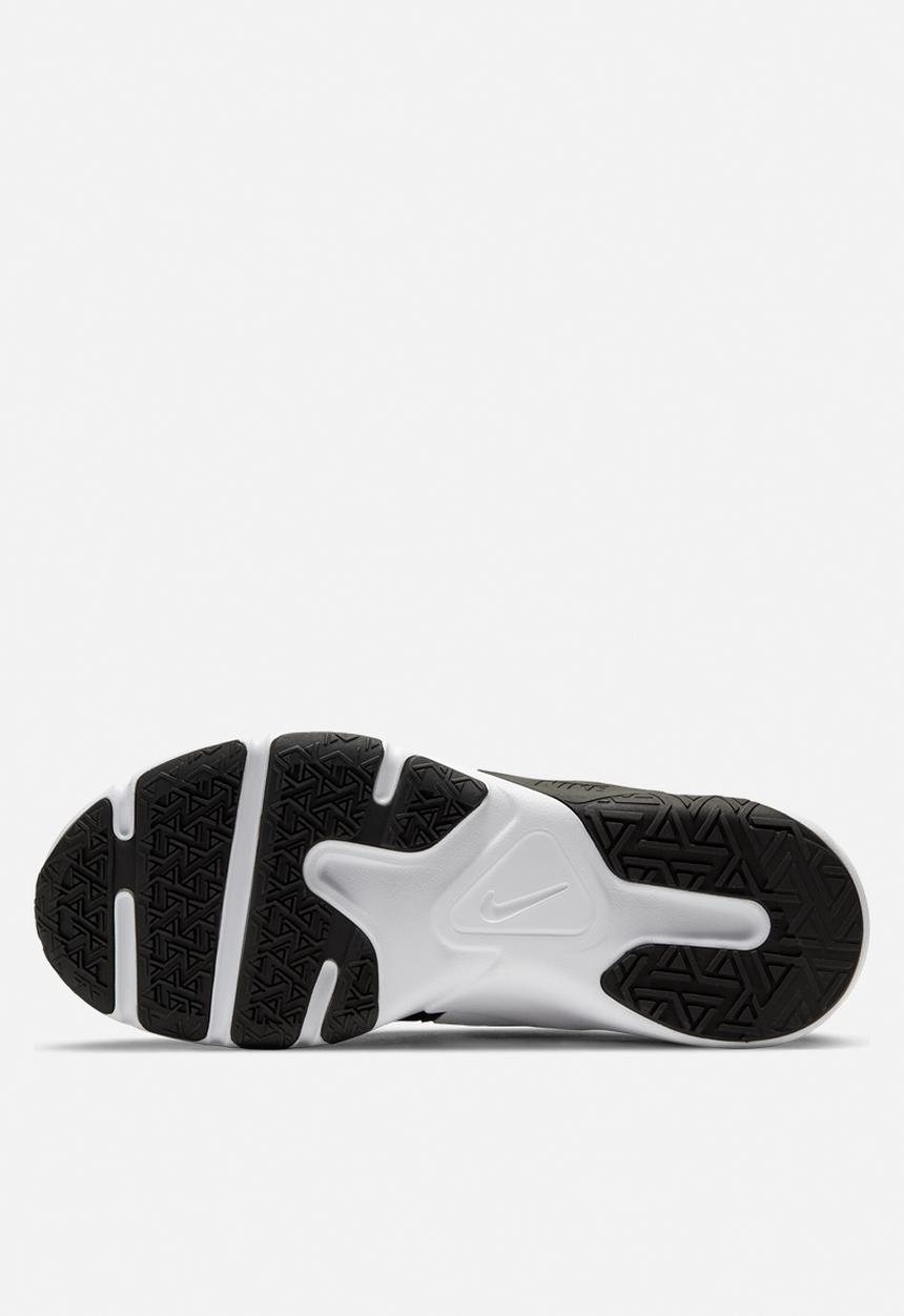 Nike - Legend essential 2 - black/white-metallic silver