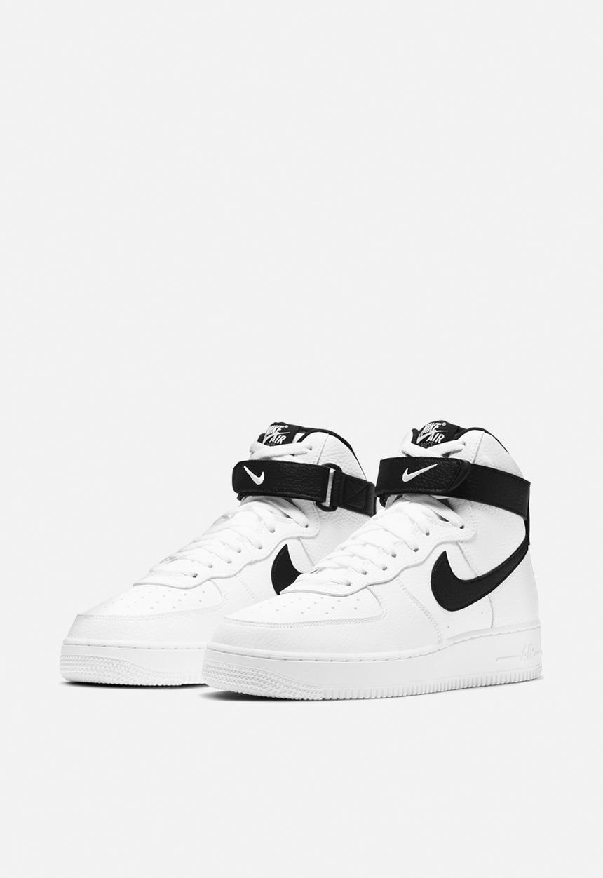 Nike - Air Force 1 '07 high - white/black