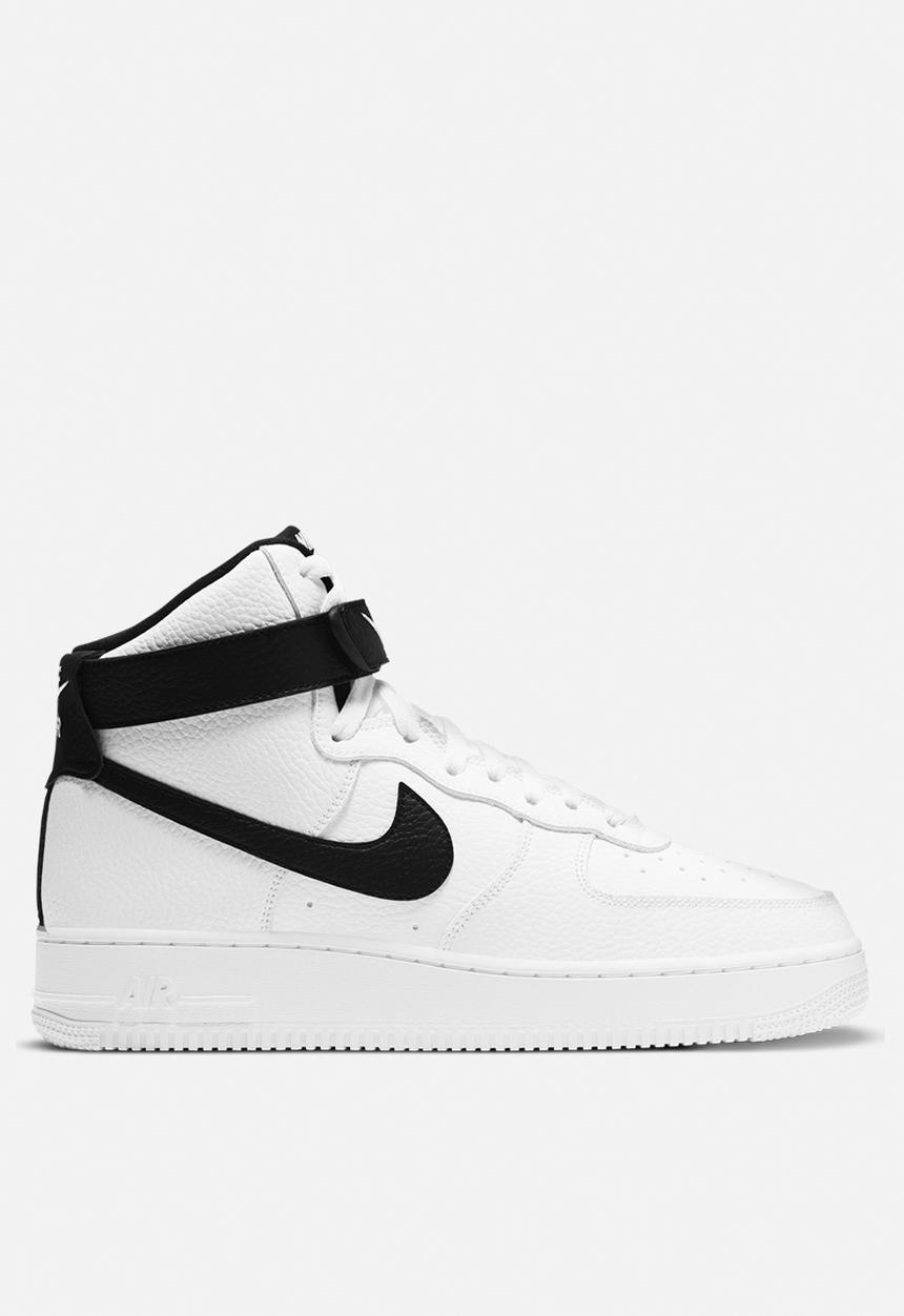 Nike - Air Force 1 '07 high - white/black