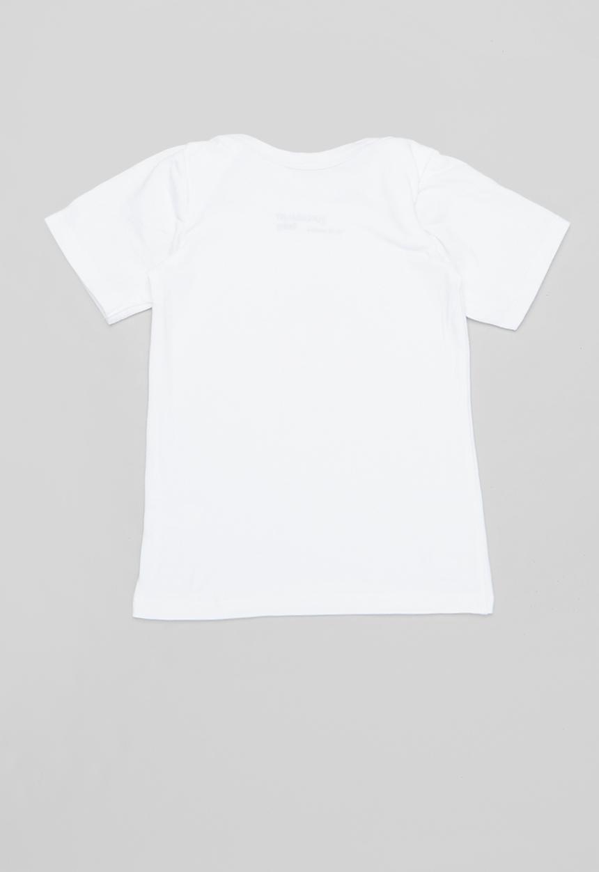 Superbalist Kids - Baby boys 2 pack graphic top - navy & white