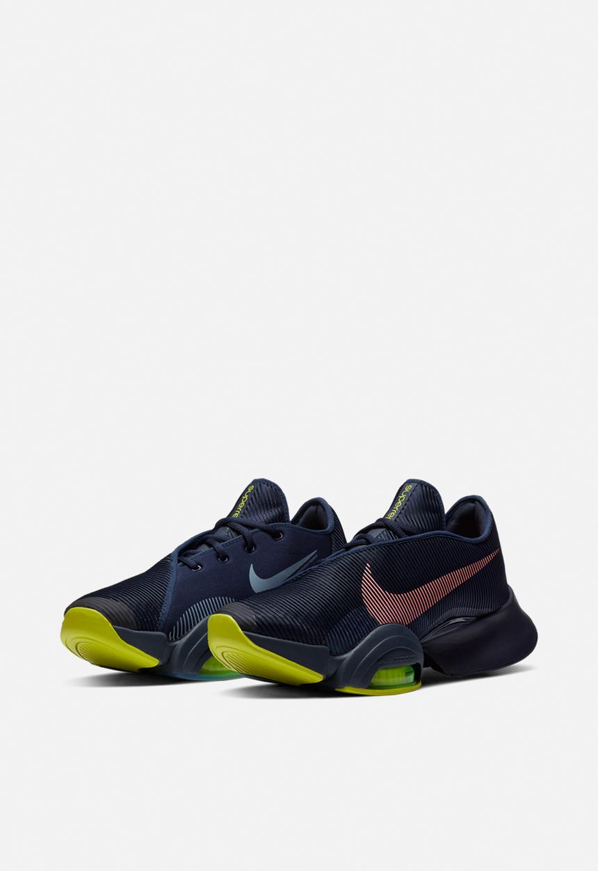 Nike - Air Zoom superrep 2 - blackened blue/bright mango-cyber