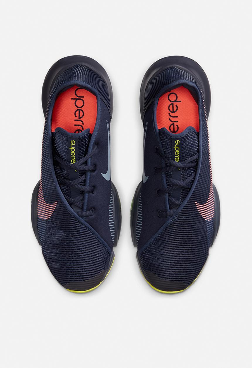 Nike - Air Zoom superrep 2 - blackened blue/bright mango-cyber