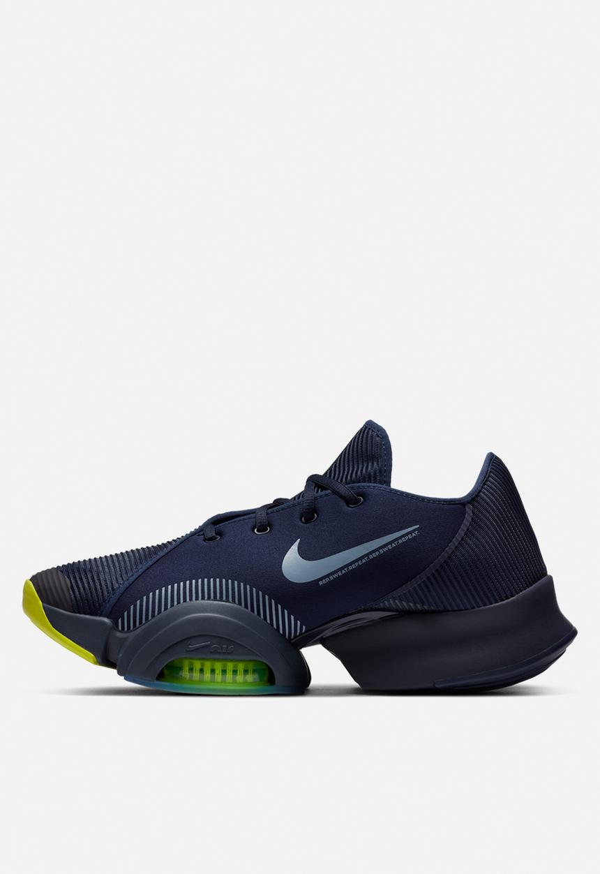 Nike - Air Zoom superrep 2 - blackened blue/bright mango-cyber
