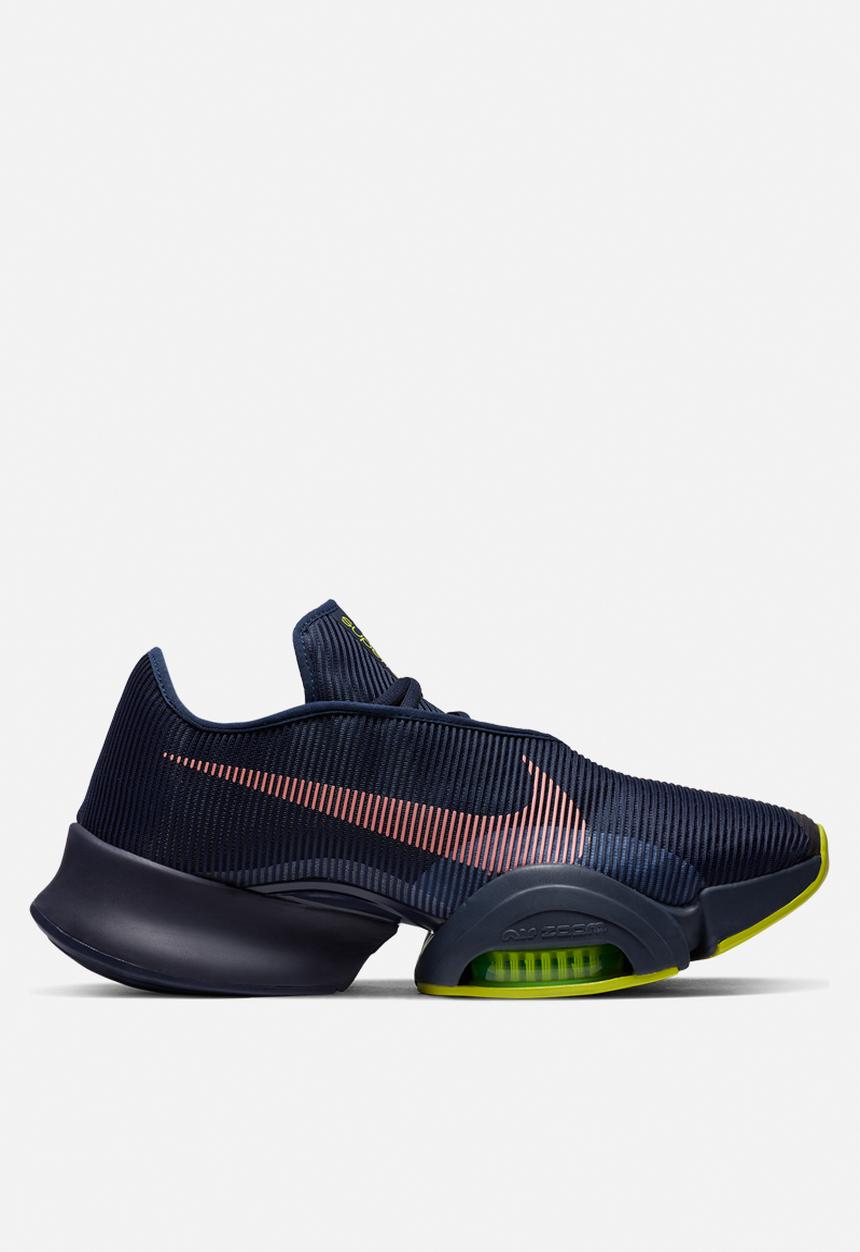 Nike - Air Zoom superrep 2 - blackened blue/bright mango-cyber