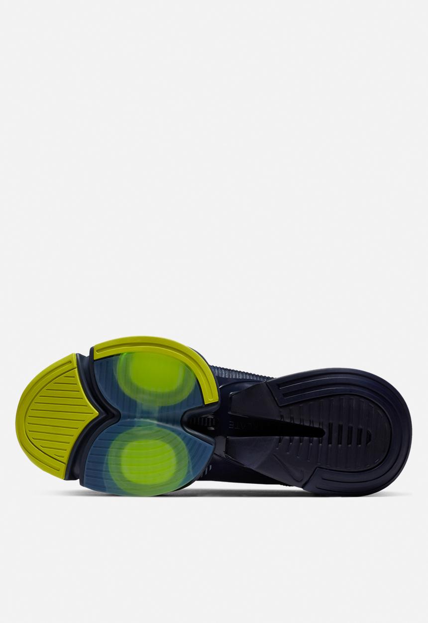 Nike - Air Zoom superrep 2 - blackened blue/bright mango-cyber