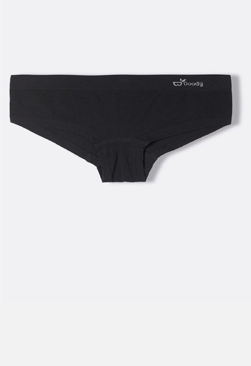 BOODY - Brazilian bikini - black
