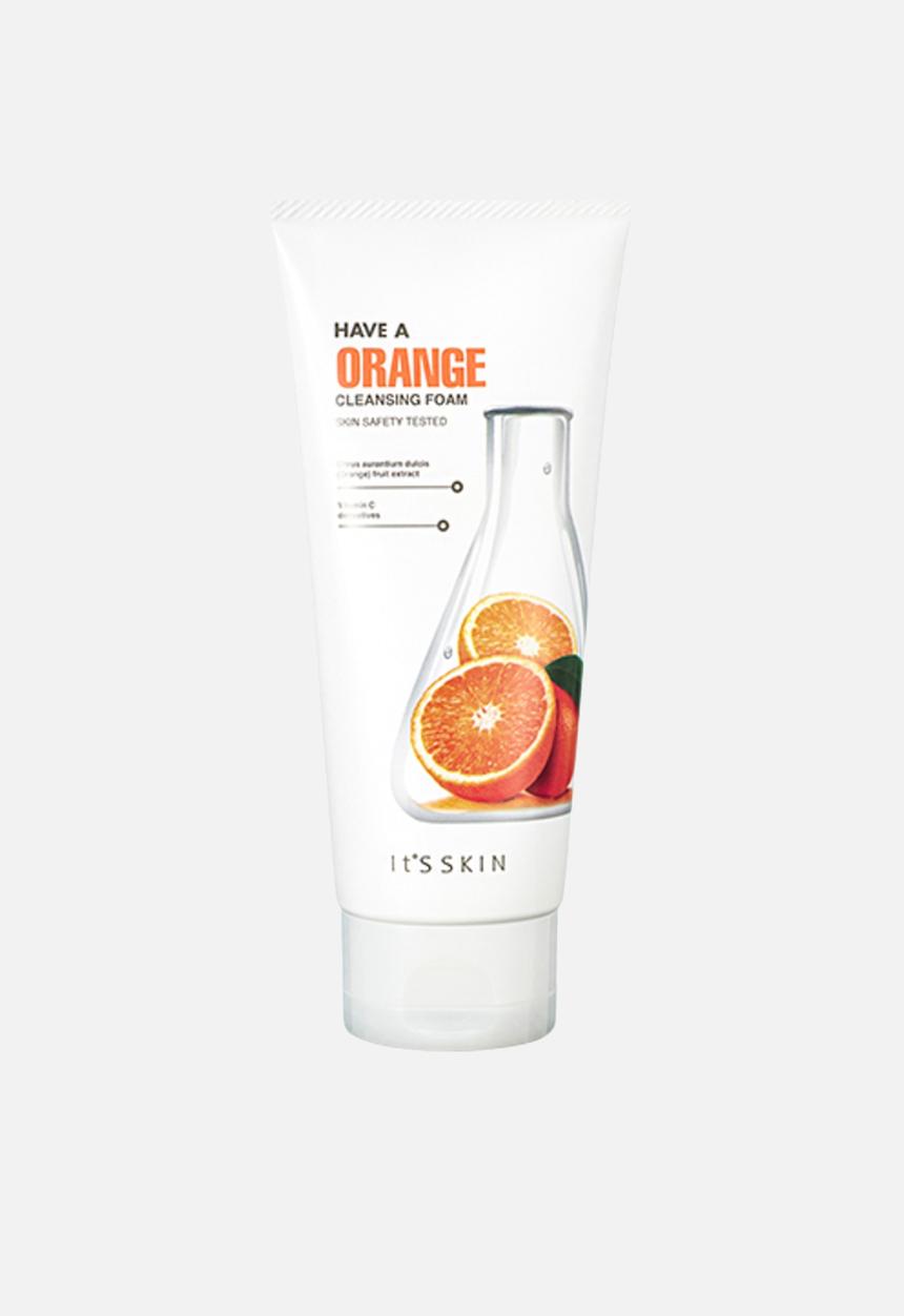 It's Skin - Have A Orange Cleansing Foam
