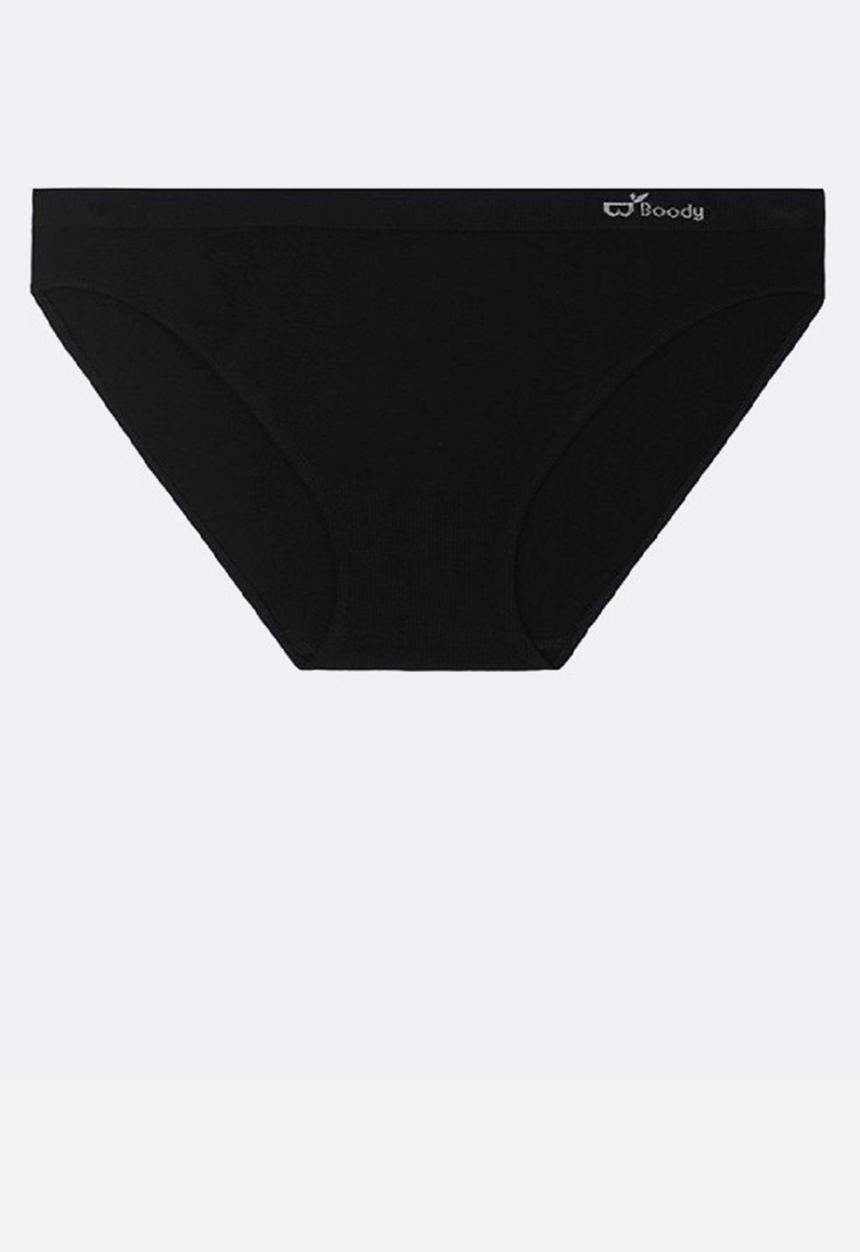 BOODY - Classic bikini - black