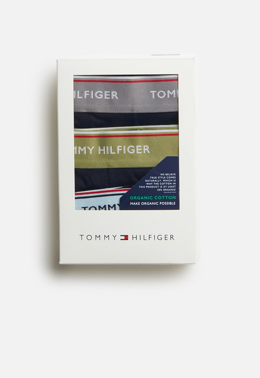 Tommy Hilfiger - 3 Pack wb trunk - multi
