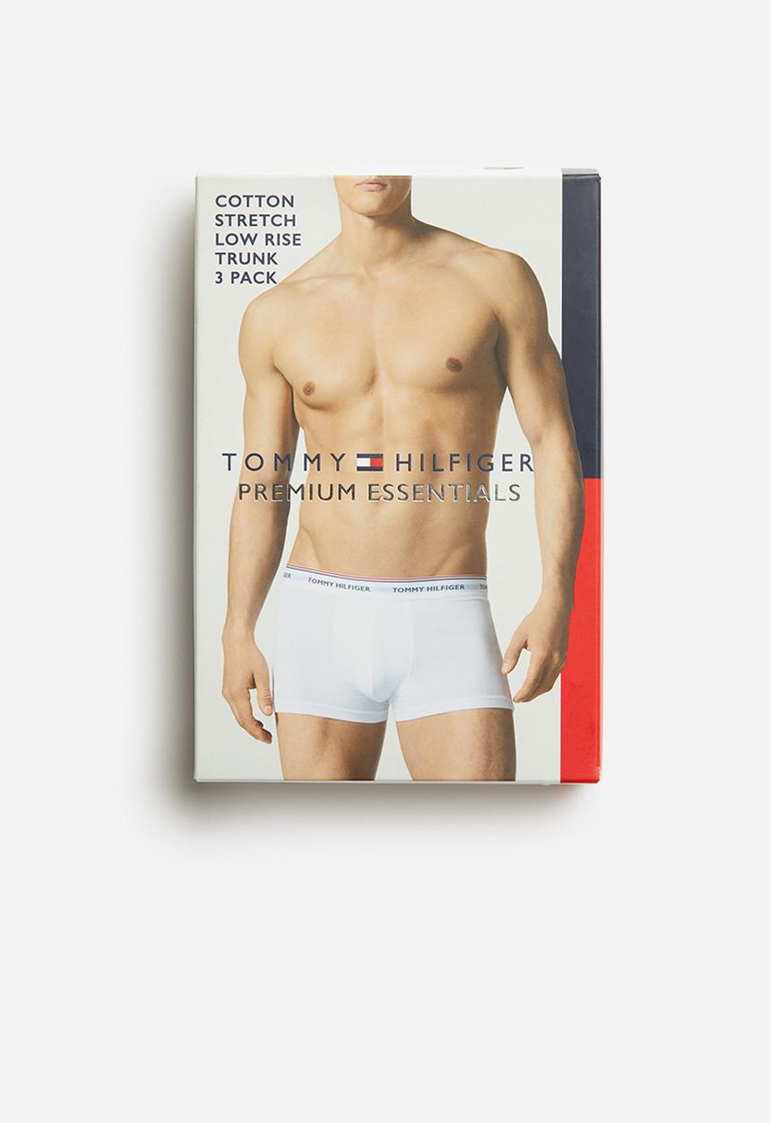 Tommy Hilfiger - 3 Pack lr trunk - navy
