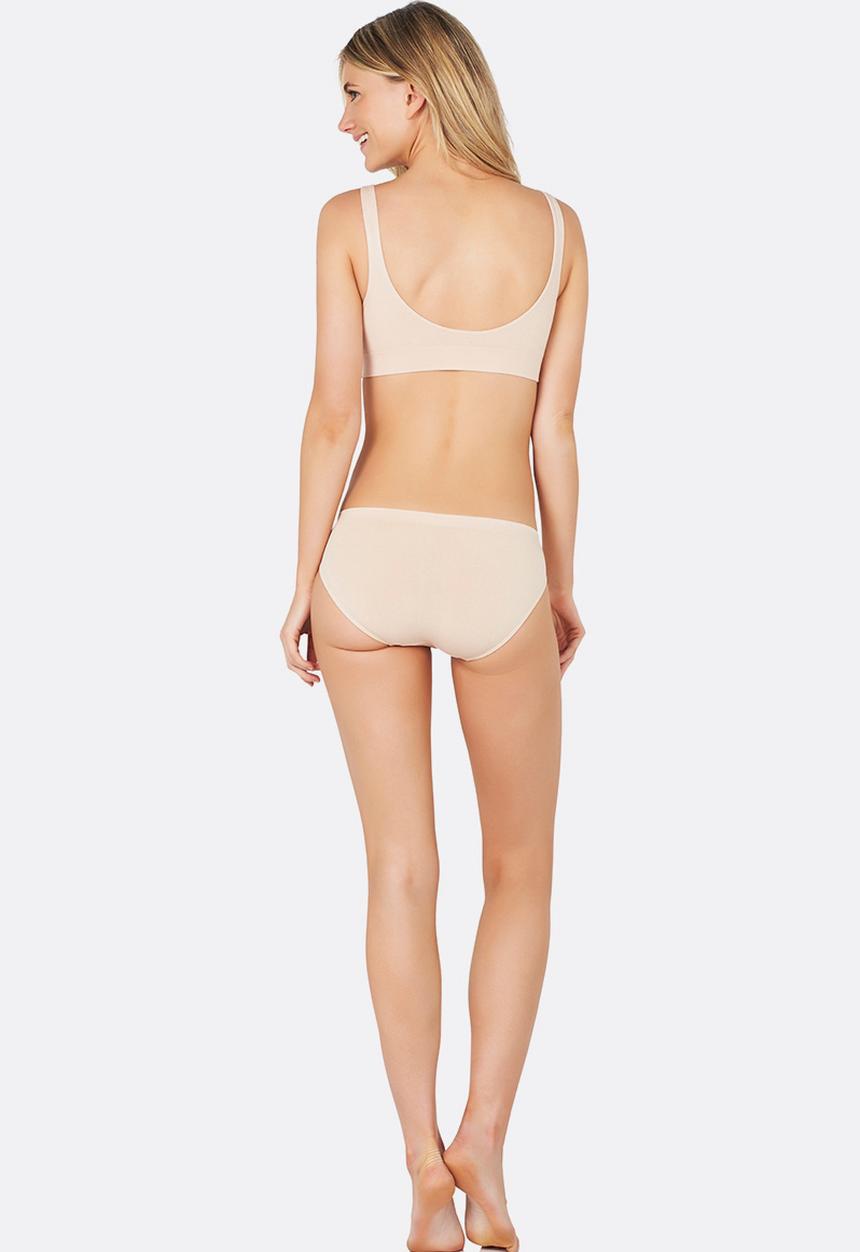BOODY - Classic bikini - neutral