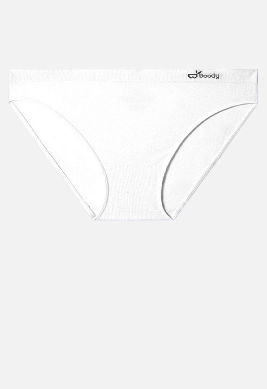 BOODY - Classic bikini - white