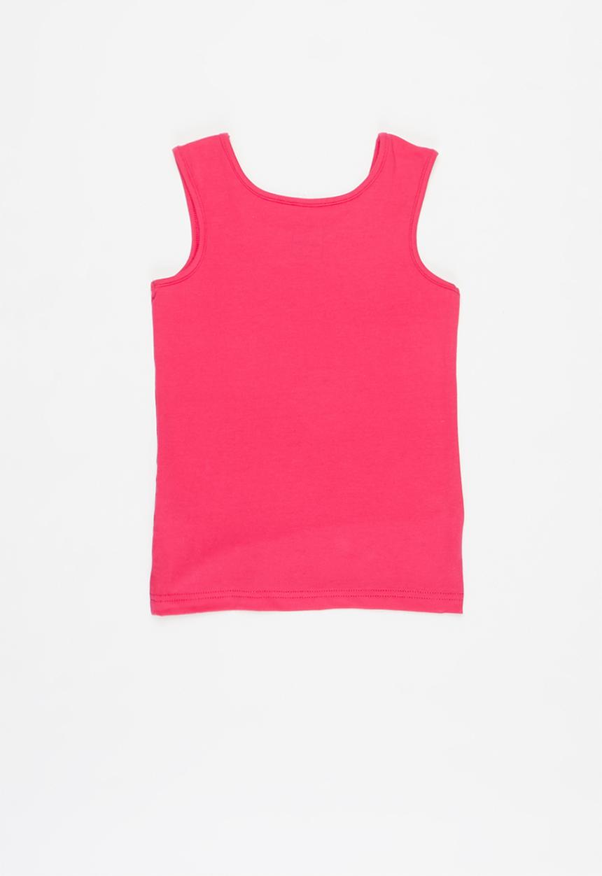 Pop Candy - 3 pack vests - multi