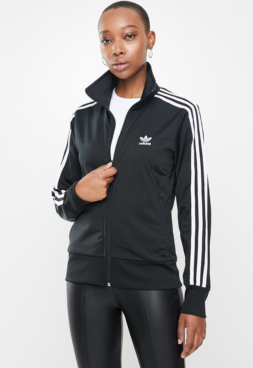 adidas Originals - Hooded sweat - black