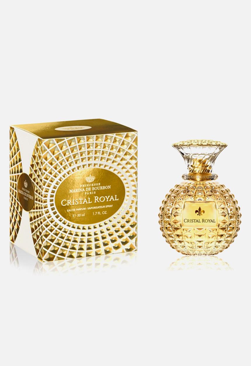 Princess Marina de Bourbon  - Princess Marina de Bourbon Crystal Royal EDP - 100ml