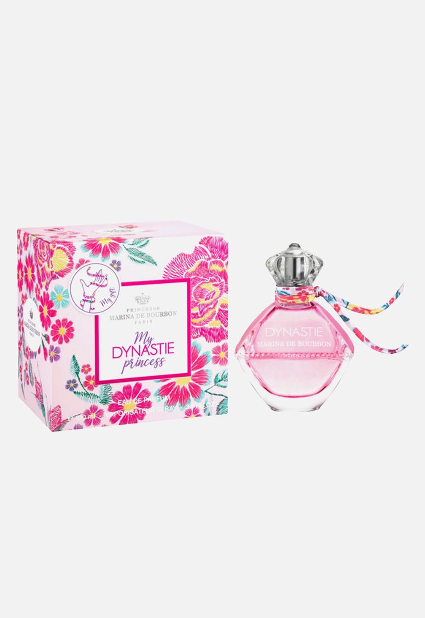 Princess Marina de Bourbon  - Princess Marina de Bourbon My Dynastie Princess EDP - 50ml