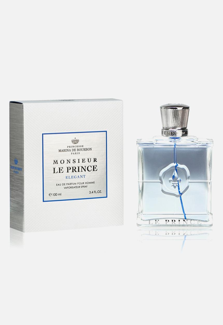Princess Marina de Bourbon  - PMDB Monsieur Le Prince Elegant  EDP - 100ml