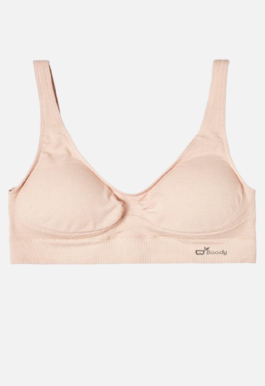 BOODY - Padded bra - neutral