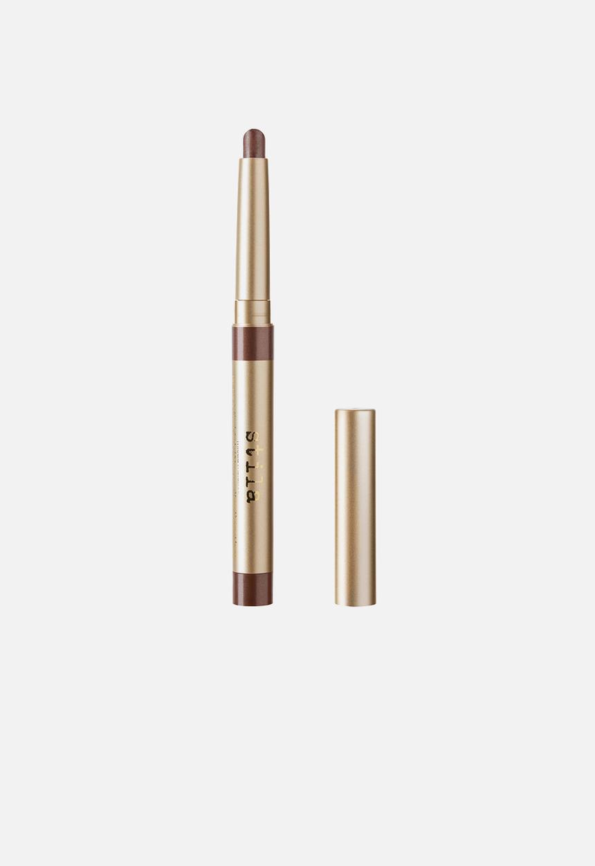 Stila - Trifecta Metallica Lip, Eye & Cheek Stick - Topaz