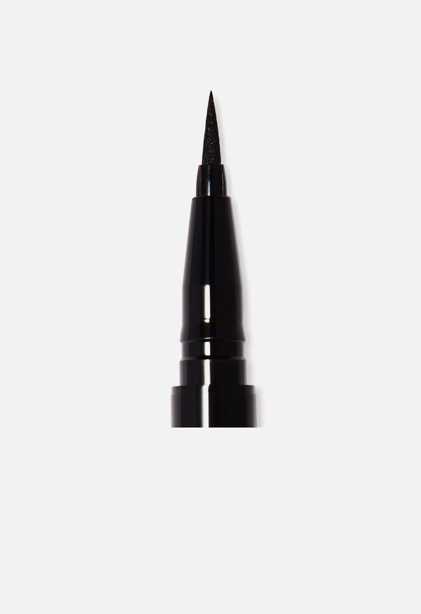 Stila - Stay All Day® Dual-Ended Waterproof Liquid Eye Liner - Intense Black