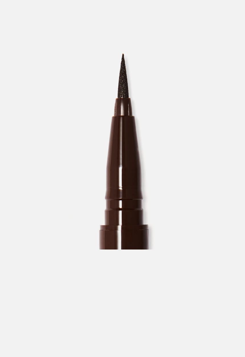 Stila - Stay All Day® Dual-Ended Waterproof Liquid Eye Liner - Dark Brown