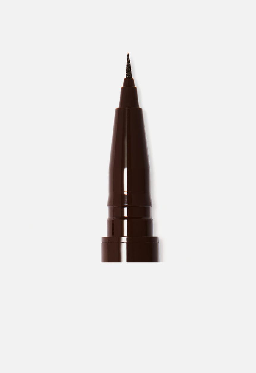 Stila - Stay All Day® Dual-Ended Waterproof Liquid Eye Liner - Dark Brown