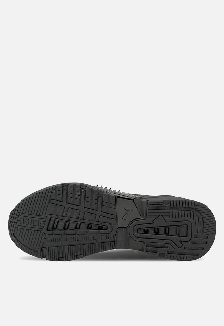 PUMA - Provoke xt wn's - puma black-puma team gold
