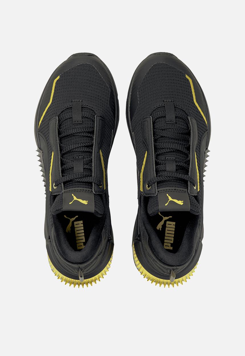 PUMA - Provoke xt wn's - puma black-puma team gold