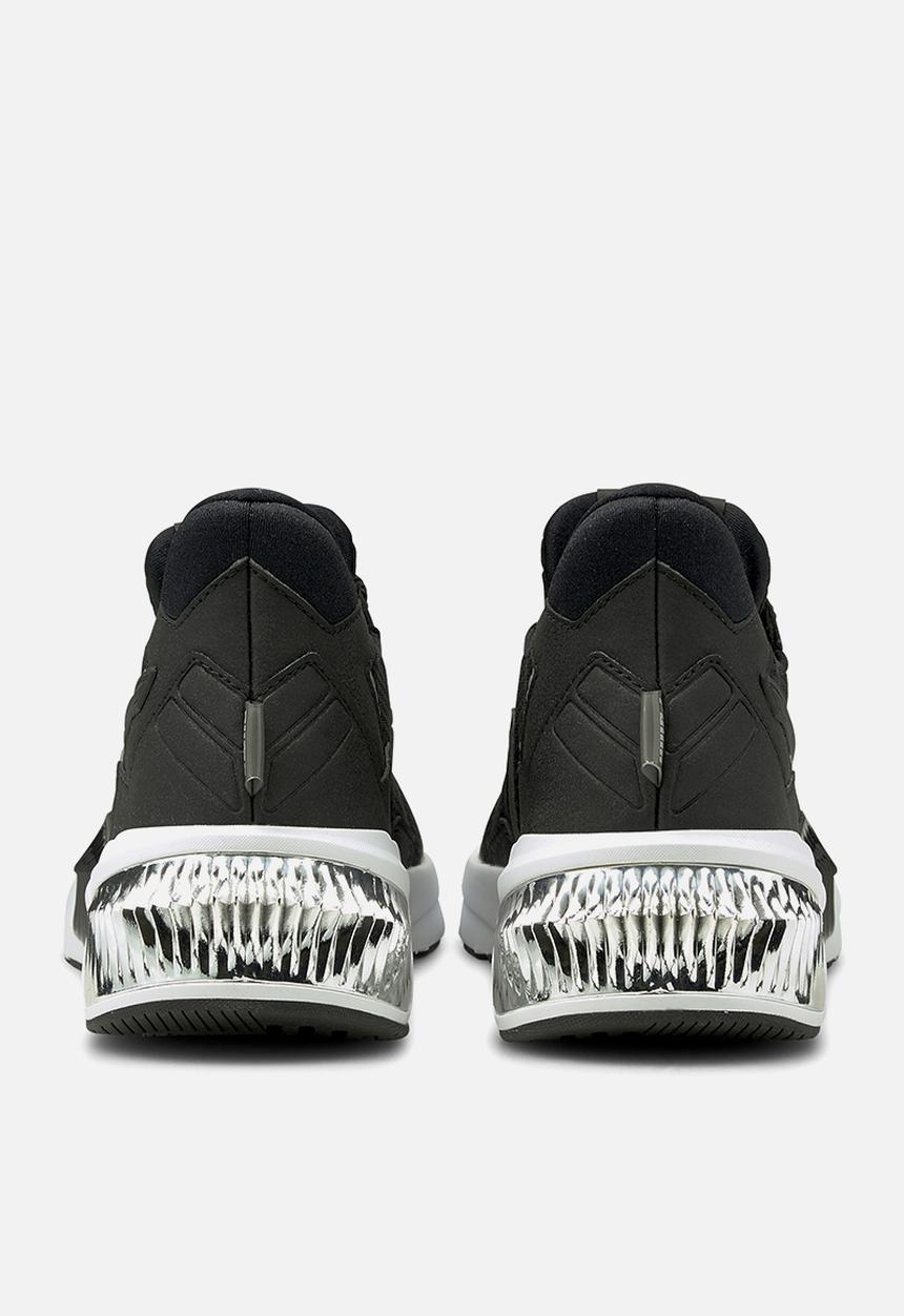 PUMA - Provoke xt wn's - puma black-puma silver