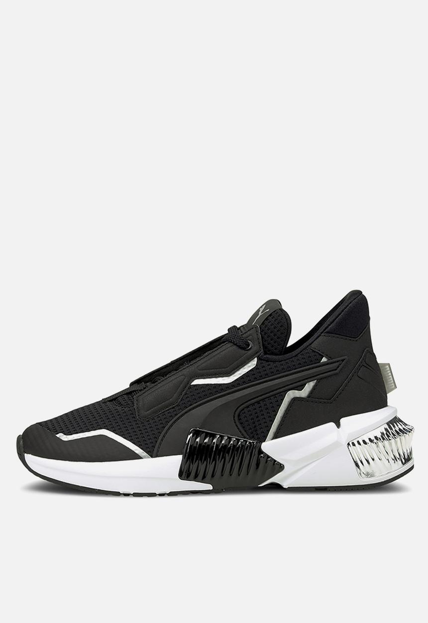 PUMA - Provoke xt wn's - puma black-puma silver