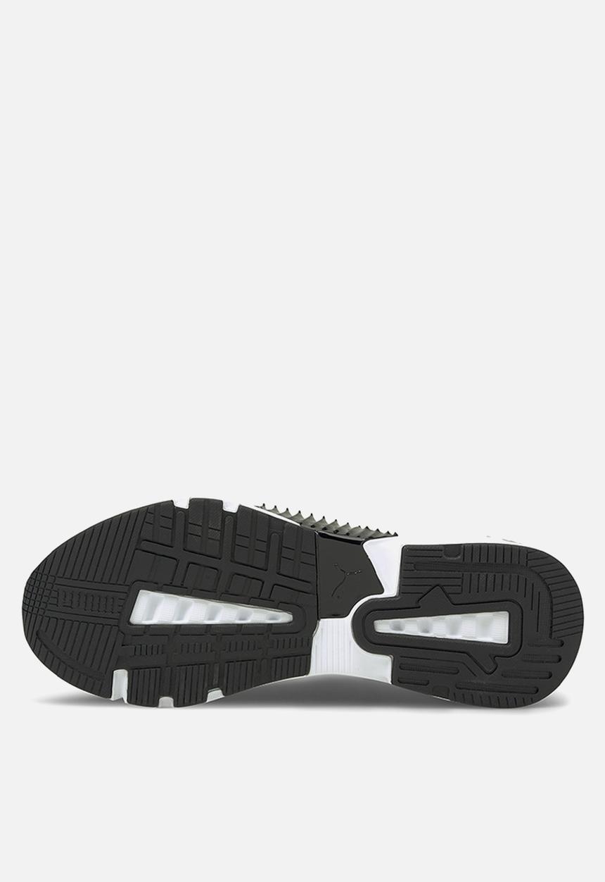 PUMA - Provoke xt wn's - puma black-puma silver